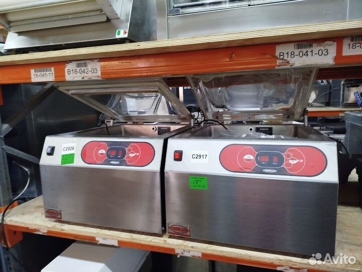 Вакуумный упаковщик