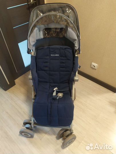 Прогулочная коляска трость Maclaren
