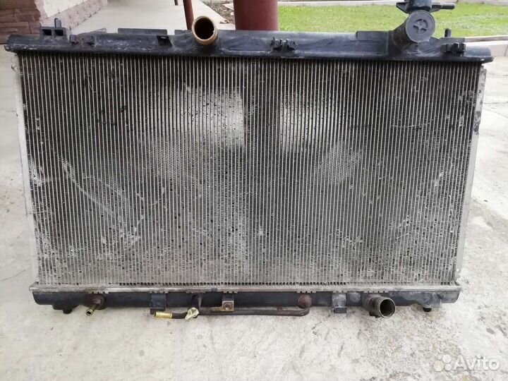 Радиатор охлаждения