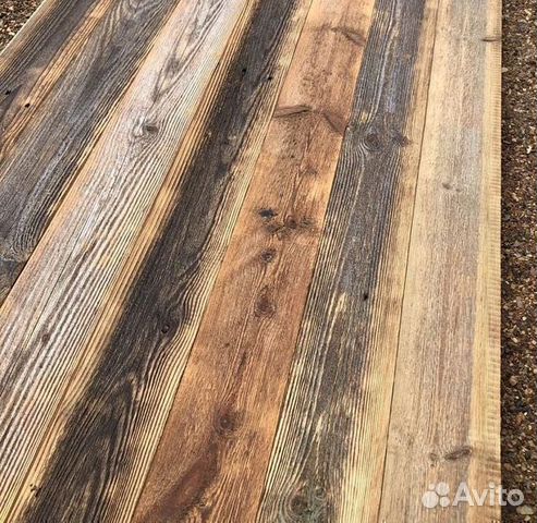 Амбарная доска для интерьера купить в Москве | Товары для дома и дачи ...