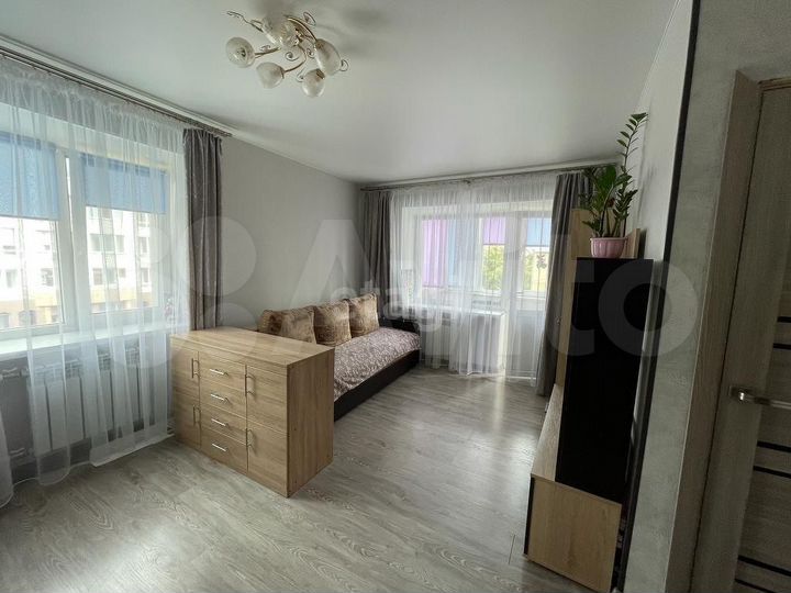 1-к. квартира, 33,2 м², 4/4 эт.