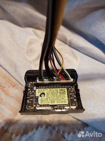 Тв Samsung UE50TU7170U по запчастям