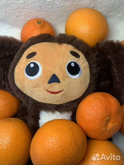 Опт Мягкая игрушка чебурашка