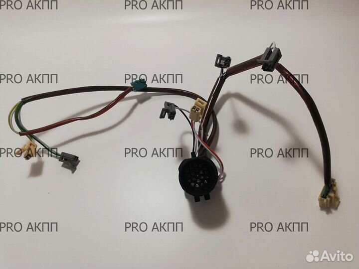 5l40e внутренняя проводка