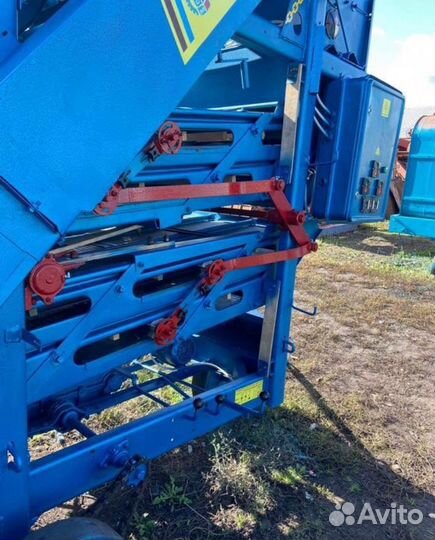 Зерноочиститель Воронежсельмаш ОВС-25, 2023