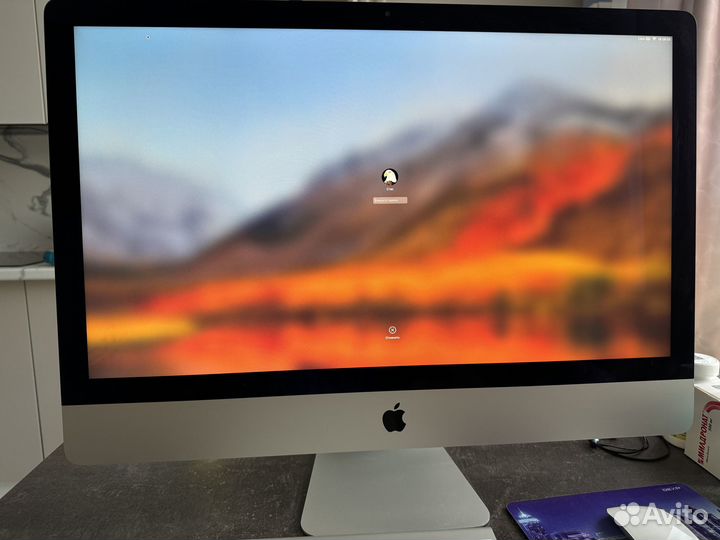 Компьютер Apple iMac 27