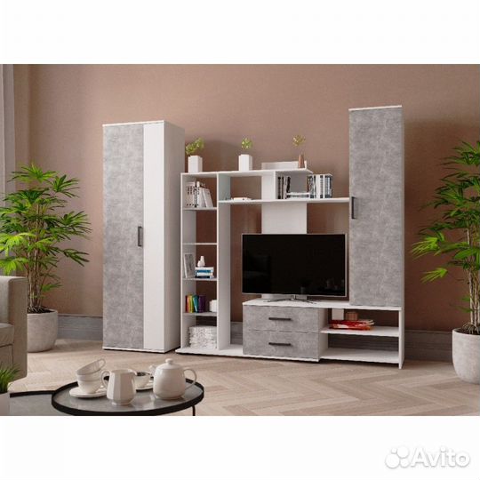 Стенка в гостиную