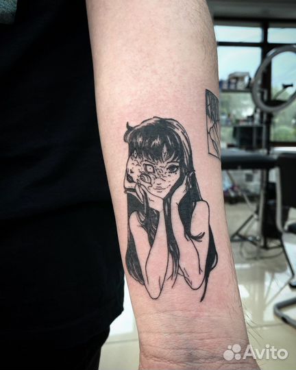 Татуировки