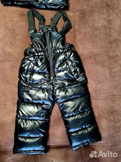 Зимний костюм