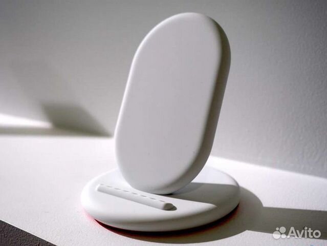 Беспроводная зарядка Google Pixel Stand купить в Москве | Электроника ...