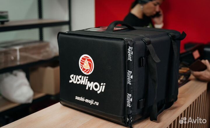 Готовый бизнес Sushi Moji