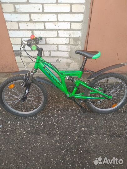 Велосипед скоростной подростковый forvard