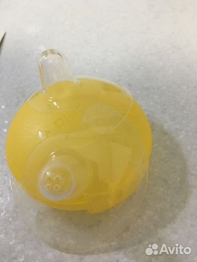 Накладки на грудь medela