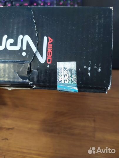 Allied Nippon тормозные колодки барабанные 1701