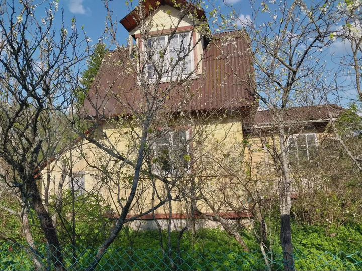 Дача 39 м² на участке 6 сот.