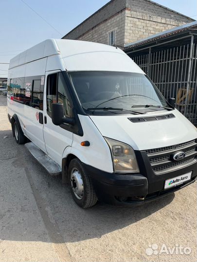 Ford Transit 2.2 МТ, 2013, 551 000 км