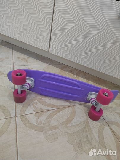 Скейтборд детский