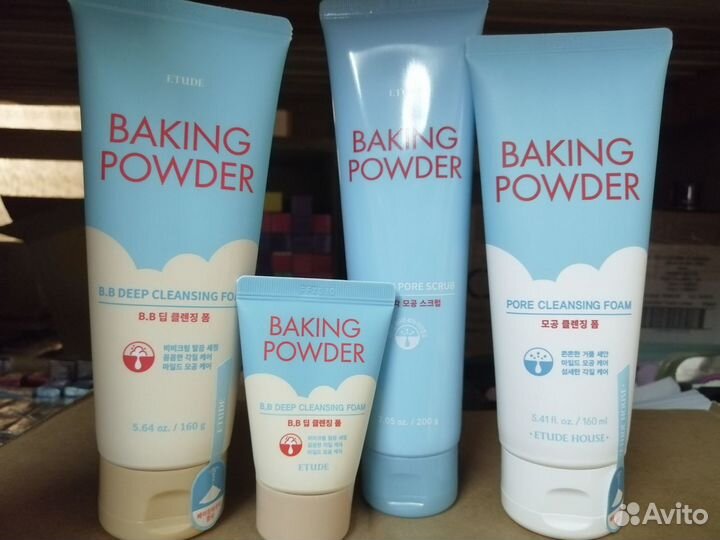 Корейская косметика крема, маски и много прочего