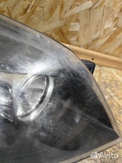 Фара Правая Опель Астра H бу Оригинал 343815