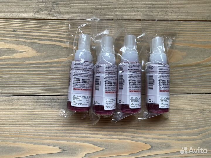 Чернила epson 673 для принтеров эпсон