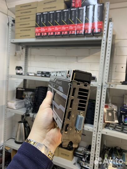 Sapphire nitro+ rx 470 8 gb