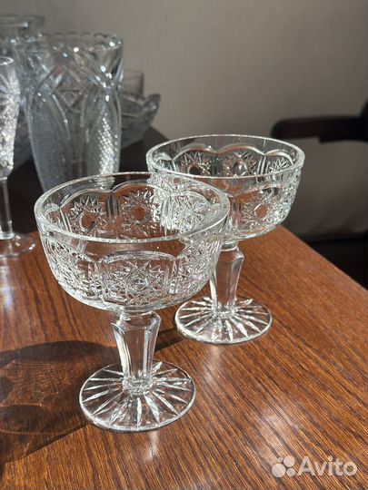 Хруталтные креманки