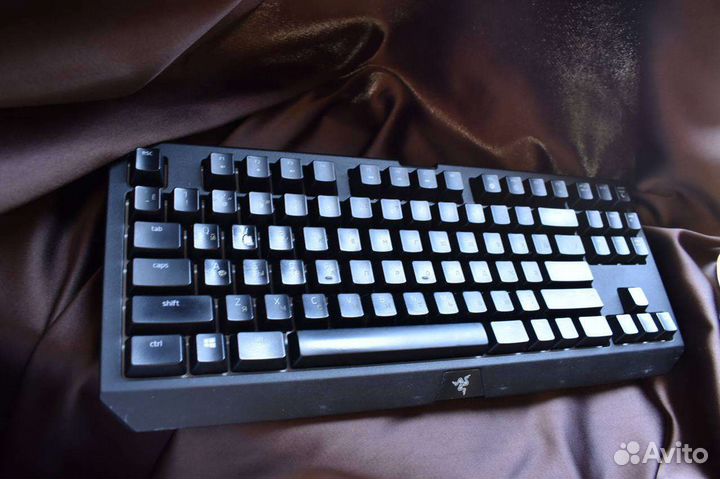 Razer BlackWidow Tournament Edition Chroma V2 - Ye