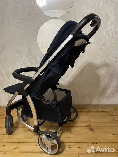 Прогулочная коляска, babyton cosmo