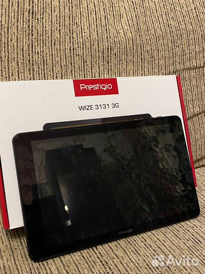 Планшет prestigio