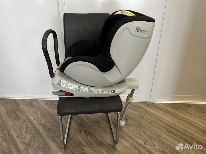 Автокресло Britax Romer Dualfix