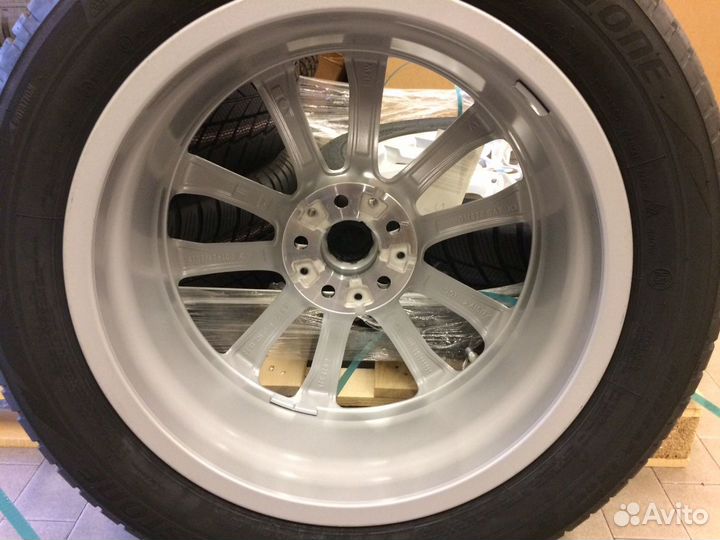 Новый оригин ком 691стиль колес Х3 Х4 G01 G02