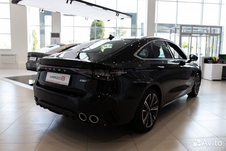 Chery Arrizo 8 1.6 AMT, 2023