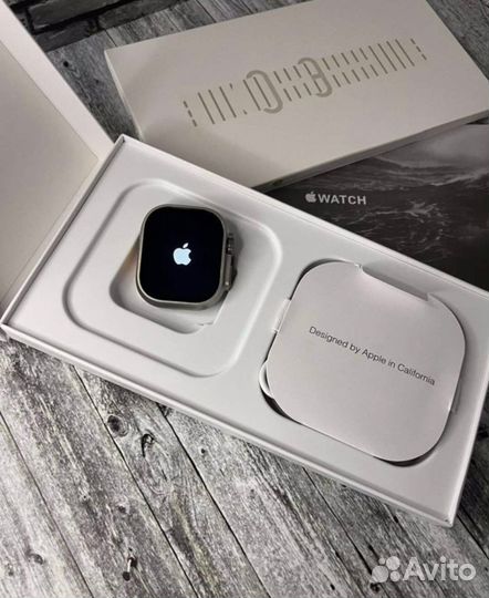 Apple watch 8 ultra