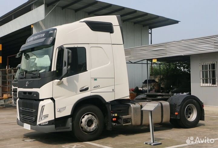 Volvo FM 460, 2024