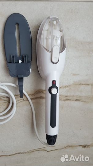 Ручной пароочиститель