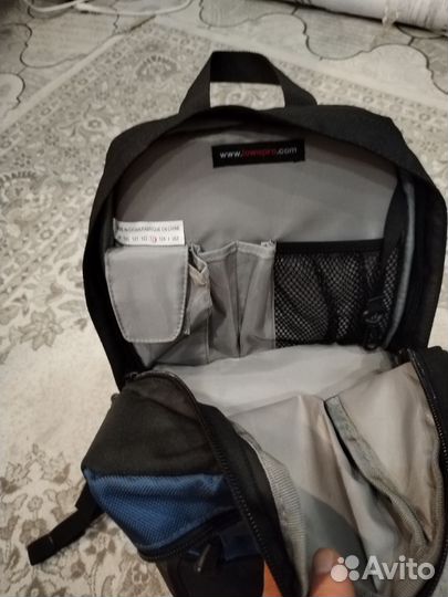 Фоторюкзак Lowepro lp123