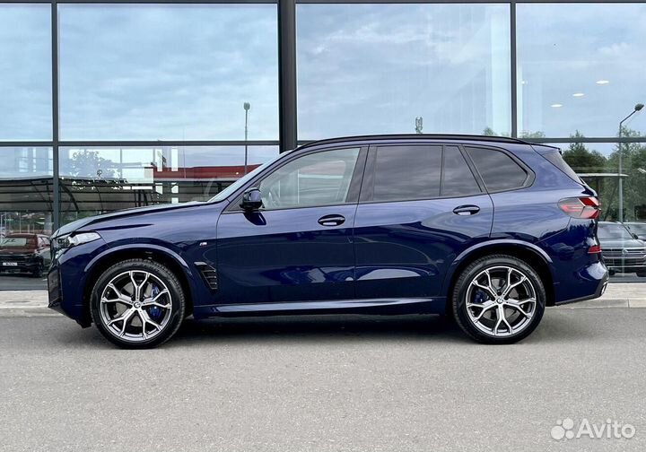 BMW X5 3.0 AT, 2023, 193 км