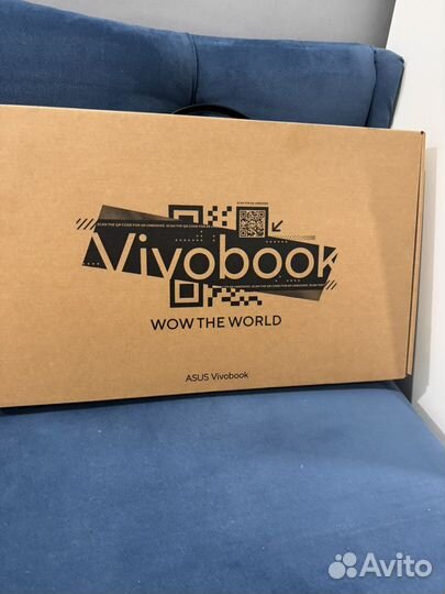 Ноутбук asus Vivobook 15 X1504Za-BQ1104 Silver