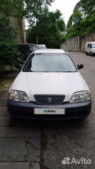Honda Partner, 1999