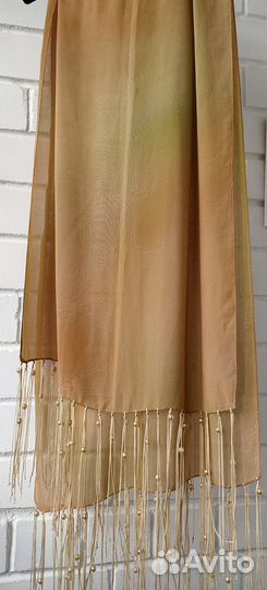 Шарфы и палантины