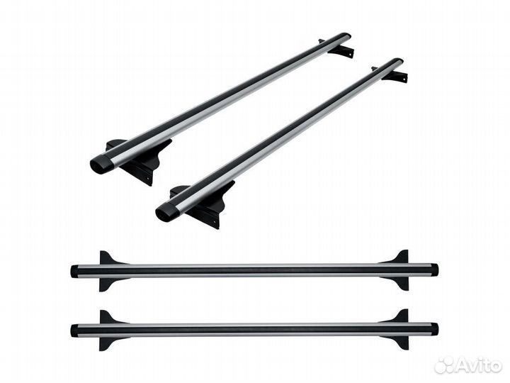 Поперечены на рейлинги nissan pathfinder