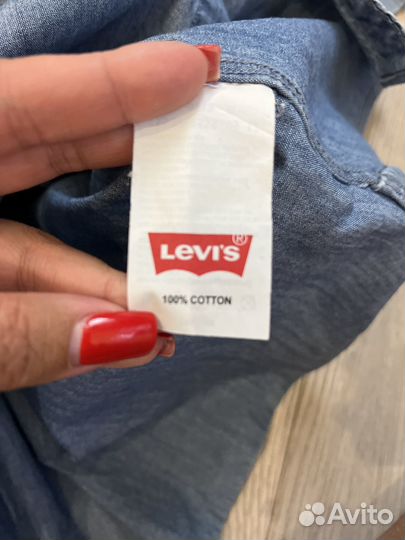 Рубашка levis
