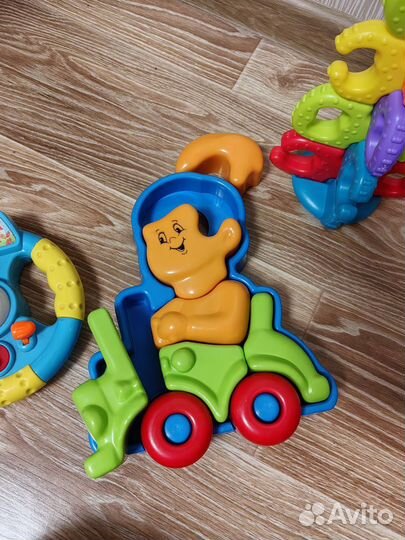Игрушки для малышей