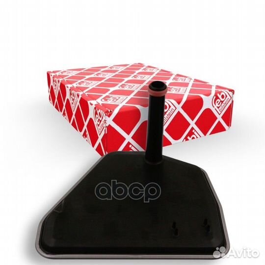 Фильтр АКПП audi A4 2,0-3,2/TDI 04-009/A6 2,7-4