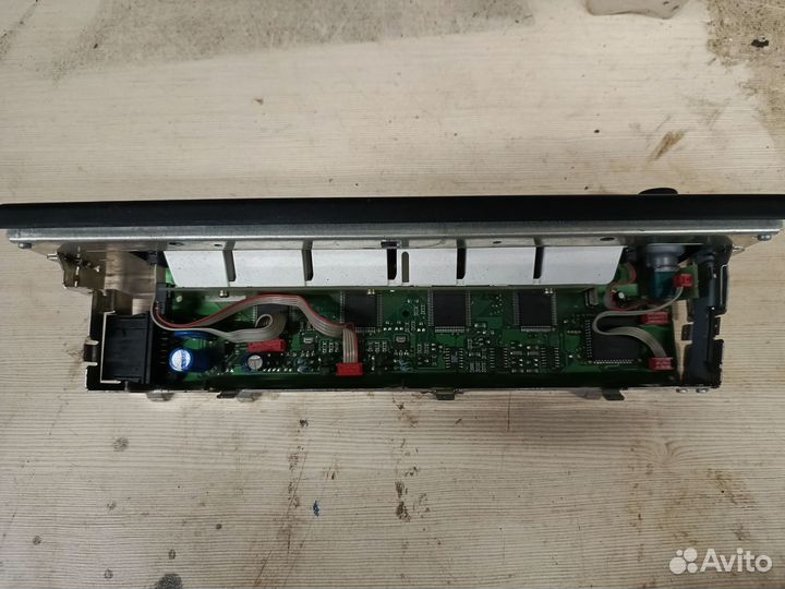 Магнитола BMW 5 e39