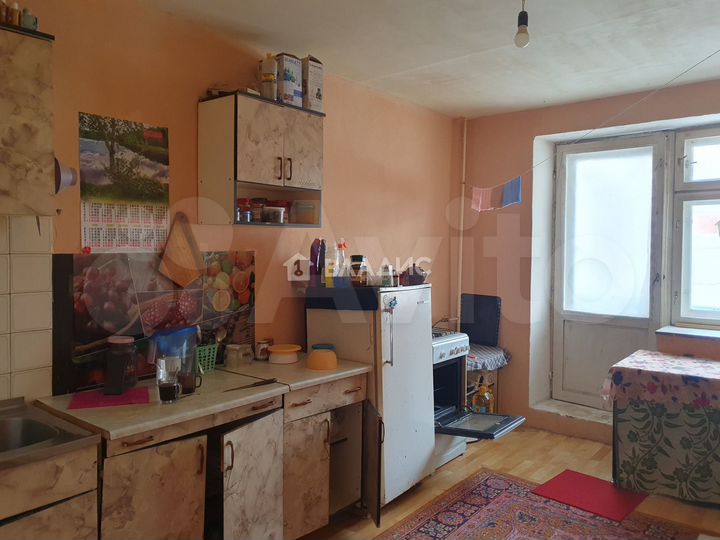 1-к. квартира, 43,6 м², 5/7 эт.