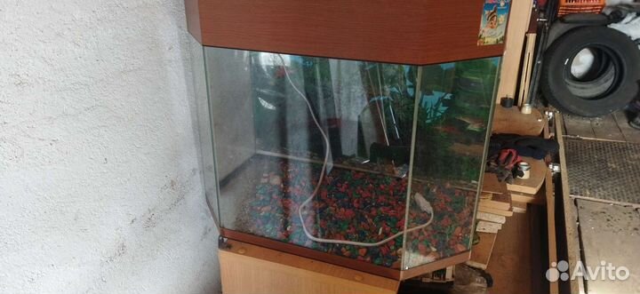 Аквариум 75 л