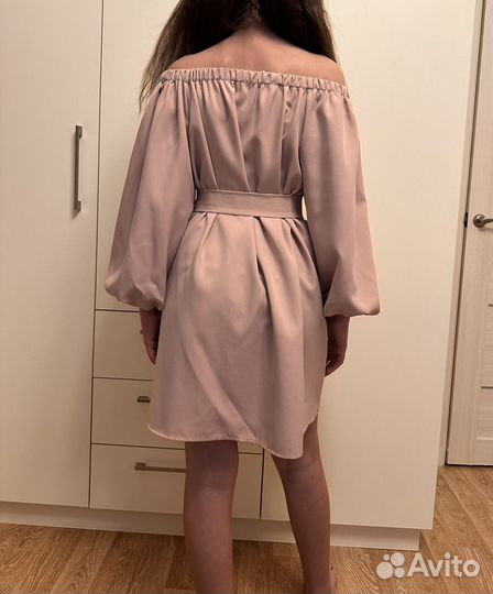 Платье празничное нарядное на днвочку, рост 152