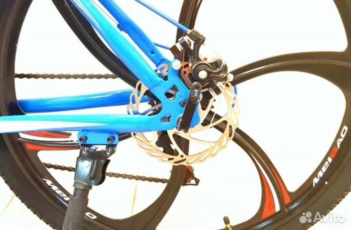 Велосипед BMW X5