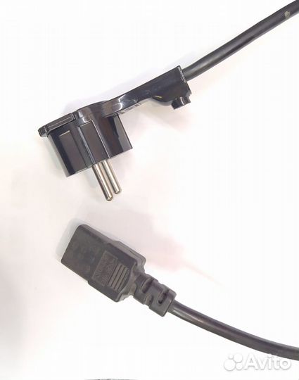 Шнуры питания, кабели на заказ